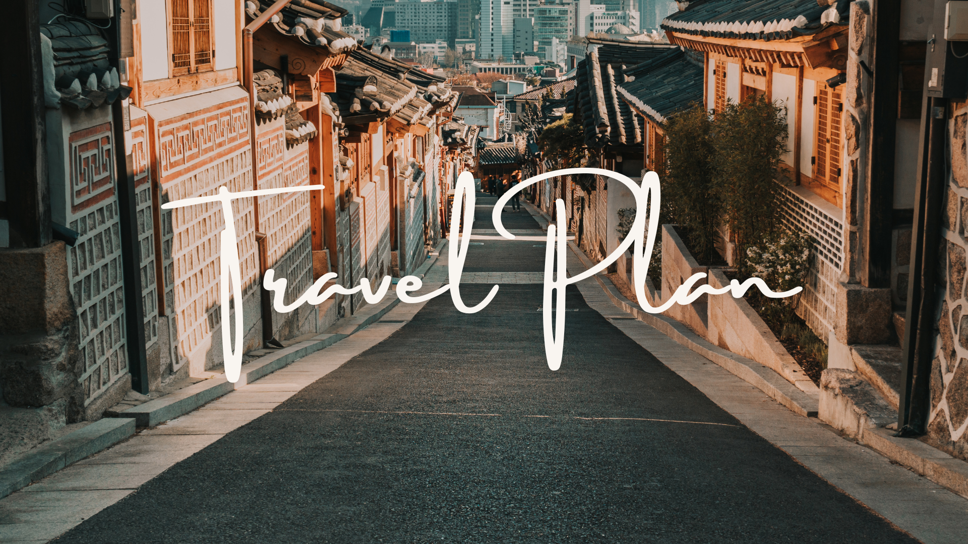 Travel Itinerary Planner preview