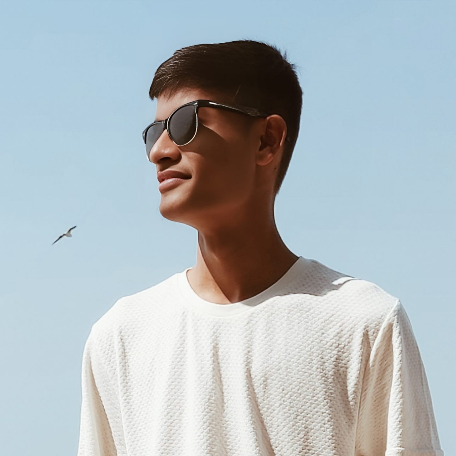 Portrait of Anish Kshirsagar